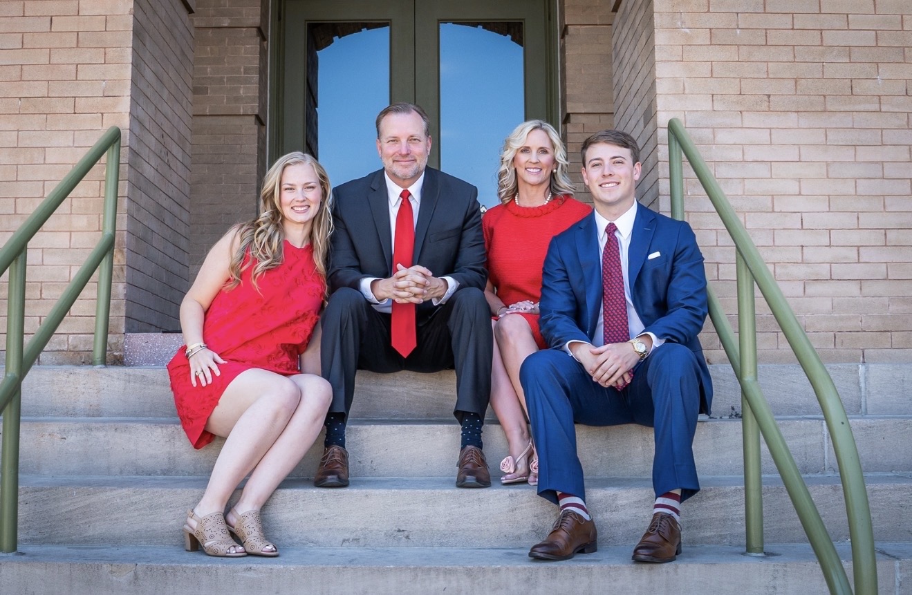 Trusted Leadership for Williamson County Banner Background Image